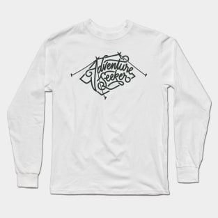 Adventure Seeker Long Sleeve T-Shirt